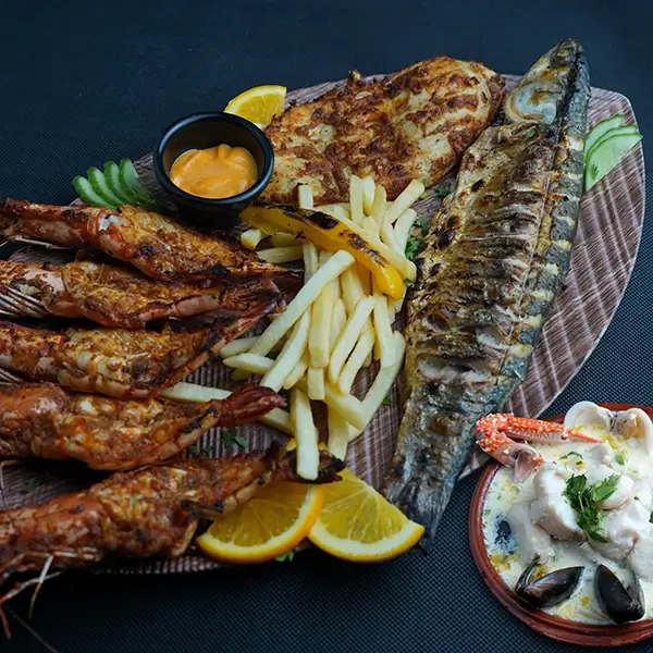 GANDOFLY MEAL