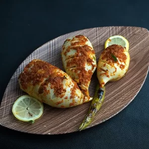 Best in Taste Stuffed Calamari in abu dhabi