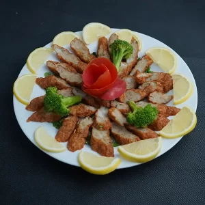 Abu Dhabi's best Kibbeh only at Gandofly