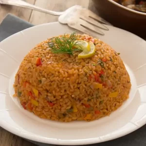 Top-rated Sayadiyah Rice in Abu Dhabi