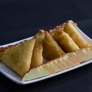 Gandofly's best Shrimp Samosa